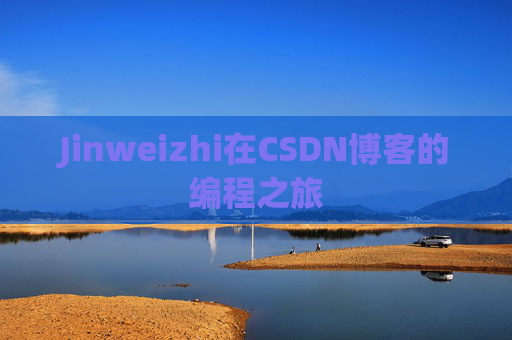 Jinweizhi在CSDN博客的编程之旅